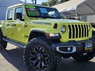 2023 Jeep Gladiator Texas Trail