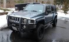 2007 HUMMER H3 SUV