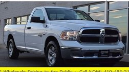 2019 Ram Ram Pickup 1500 Classic Tradesman