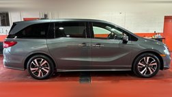 2020 Honda Odyssey Elite