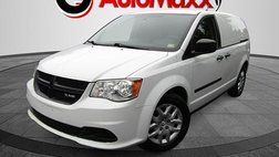 2014 Ram C/V Tradesman