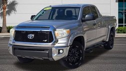 2014 Toyota Tundra SR5