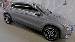 2018 Mercedes-Benz GLA-Class GLA 250 4MATIC