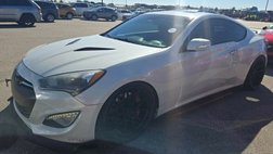 2013 Hyundai Genesis Coupe 3.8 Grand Touring