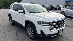 2020 GMC Acadia SLT