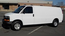 2024 Chevrolet Express 2500