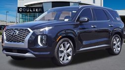 2022 Hyundai Palisade Limited