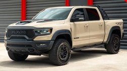 2022 Ram Ram Pickup 1500 TRX