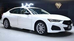2021 Acura TLX SH-AWD