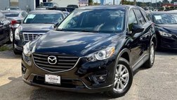 2016 Mazda CX-5 Touring