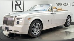 2009 Rolls-Royce Phantom Drophead Coupe Base