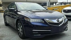 2016 Acura TLX Base