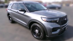 2021 Ford Explorer Hybrid Police Interceptor Utility