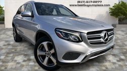 2019 Mercedes-Benz GLC-Class GLC 300
