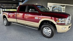 2016 Ram Ram Pickup 3500 Laramie Longhorn