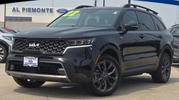 2022 Kia Sorento X-Line SX Prestige