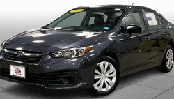 2023 Subaru Impreza Base