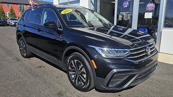 2023 Volkswagen Tiguan S