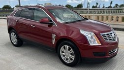 2013 Cadillac SRX Luxury Collection