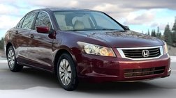 2010 Honda Accord LX