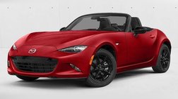 2022 Mazda MX-5 Miata Sport