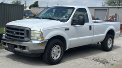 2004 Ford Super Duty F-250 XL