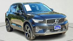 2024 Volvo XC40 B5 Core Bright Theme