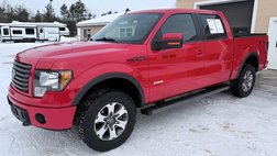 2011 Ford F-150 FX4