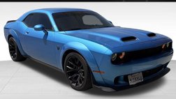2023 Dodge Challenger SRT Hellcat Jailbreak