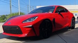 2024 Toyota GR86 Premium