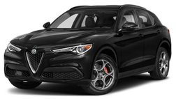 2021 Alfa Romeo Stelvio Ti