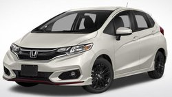 2019 Honda Fit Sport