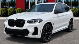 2023 BMW X3 M40i