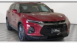 2020 Chevrolet Blazer RS