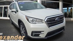 2019 Subaru Ascent Limited 8-Passenger