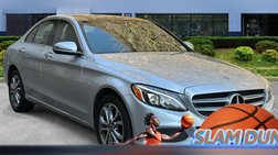 2018 Mercedes-Benz C-Class C 300 4MATIC