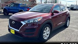 2019 Hyundai Tucson Value