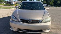 2005 Toyota Camry SE V6