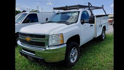2014 Chevrolet Silverado 2500HD Work Truck