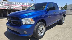 2018 Ram Ram Pickup 1500 Express