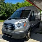 2017 Ford Transit 350 HD