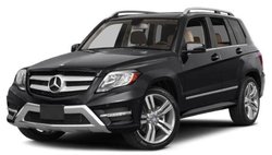 2015 Mercedes-Benz GLK-Class GLK 350