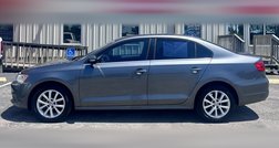2013 Volkswagen Jetta SE PZEV