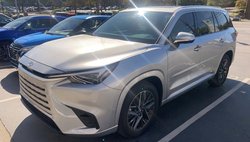 2025 Lexus TX 350 Premium