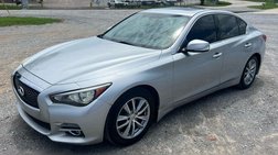 2014 Infiniti Q50 Premium