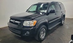 2005 Toyota Sequoia SR5