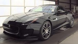 2018 Jaguar F-TYPE 296HP