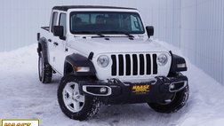 2023 Jeep Gladiator Sport S