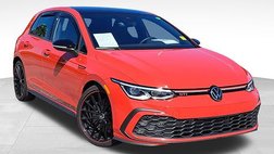 2023 Volkswagen Golf GTI 40th Anniversary Edition