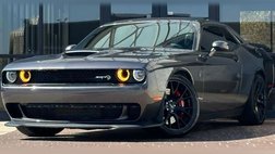 2016 Dodge Challenger SRT Hellcat